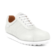 Camper Pelotas Sneakers Dame Hvide PBJMAV-560